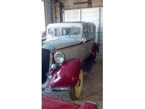 1933 Plymouth Other Plymouth Models for sale 101582151